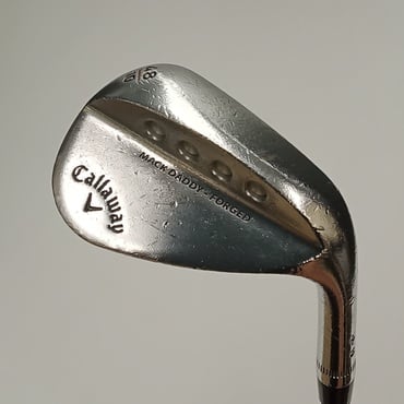 MACK　DADDY　FORGED　(2018)　クロム WG 48°  10°  S N.S.PRO　950GH