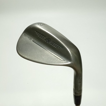 VOKEY　SM9　ジェットブラック ウェッジ その他スチール