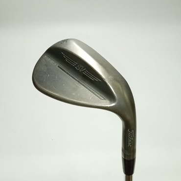 VOKEY　SM9　ジェットブラック ウェッジ その他スチール