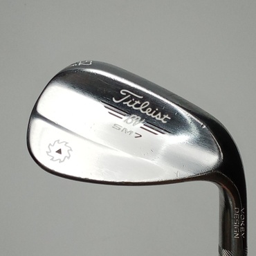 VOKEY　SM7　ツアークローム　Fソール ウェッジ 52°  12°  S N.S.PRO　MODUS3　TOUR120