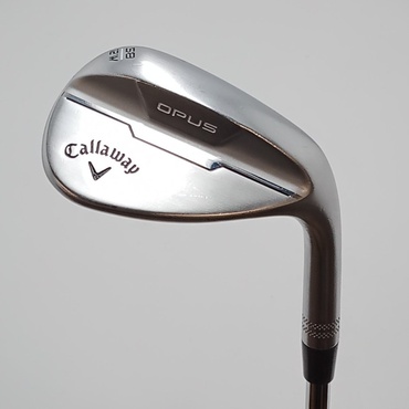 OPUS　クロム WG 58W°  12°  S N.S.PRO　MODUS3　TOUR115