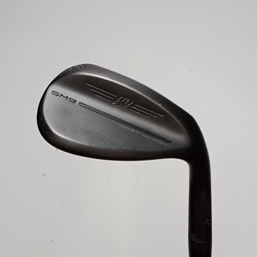 VOKEY　SM9　ジェットブラック WG 58D°  12°  S N.S.PRO　950GH　neo