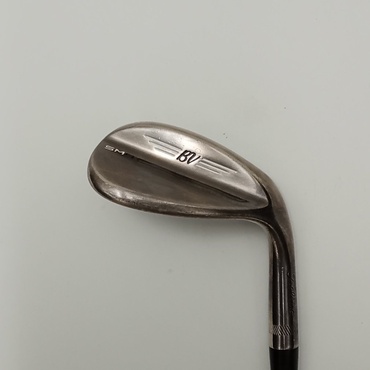 VOKEY　SM9　ブラッシュドスチール WG 58D°  12°  S200 Dynamic　Gold
