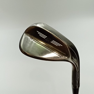 VOKEY　SM9　ブラッシュドスチール ウェッジ その他スチール