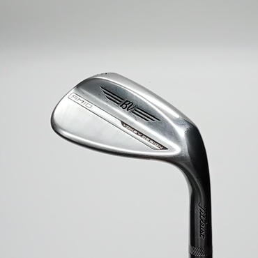 VOKEY　SM10　ツアークローム WG 56M°  8°  S200 Dynamic　Gold