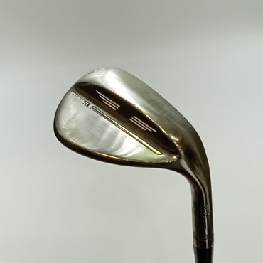 VOKEY　SM9　ブラッシュドスチール ウェッジ その他スチール