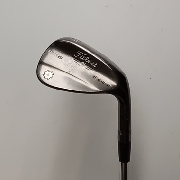 VOKEY　SM6　スティールグレーPVD　Fソール WG 50°  S200 Dynamic　Gold