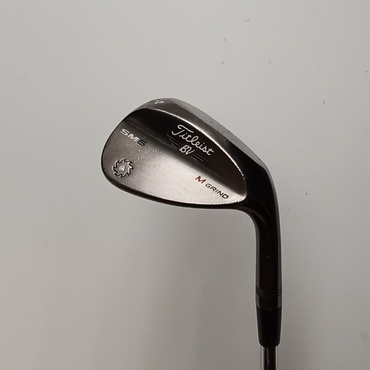 VOKEY　SM6　スティールグレーPVD　Mソール WG 54°  S200 Dynamic　Gold