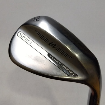 VOKEY　SM10　ツアークローム WG 58D°  12°  BV105