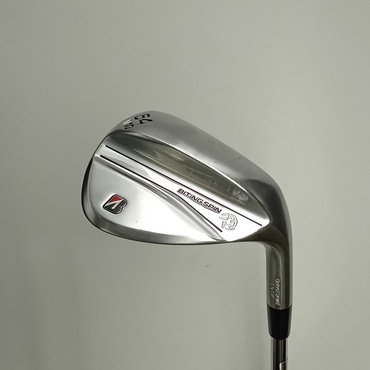 BITING　SPIN WG 54M°  10°  S N.S.PRO　MODUS3　TOUR120