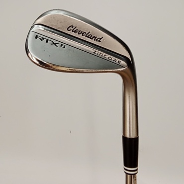 RTX　6　ZIPCORE　ツアーサテン WG 46M°  10°  S200 Dynamic　Gold