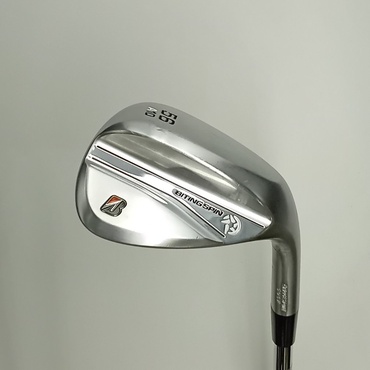 BITING　SPIN WG 56A°  10°  S N.S.PRO　MODUS3　TOUR120