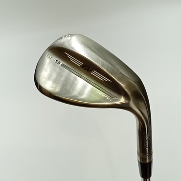 VOKEY　SM9　ブラッシュドスチール WG 58M°  8°  S N.S.PRO　950GH　neo