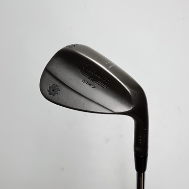 VOKEY　SM7　ジェットブラック　Fソール WG 50°  12°  S200 Dynamic　Gold