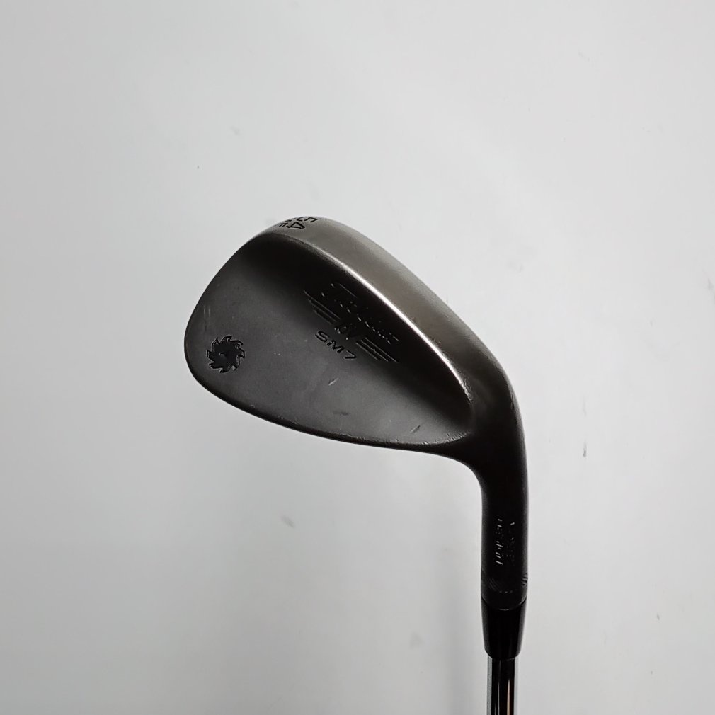 VOKEY SM7 ｼﾞｪｯﾄﾌﾞﾗｯｸ Fｿｰﾙ WG 54° 14° S200 Dynamic Gold｜Alpen