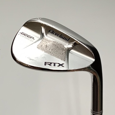 RTX　DEEP　FORGED WG 52F°  10°  S200 Dynamic　Gold