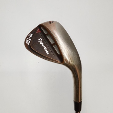 HI-TOE　RAW　SB　(スタンダード　バウンス) WG 60°  10°  S200 Dynamic　Gold