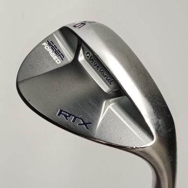 RTX　DEEP　FORGED WG 56M°  12°  S N.S.PRO　MODUS3　TOUR105