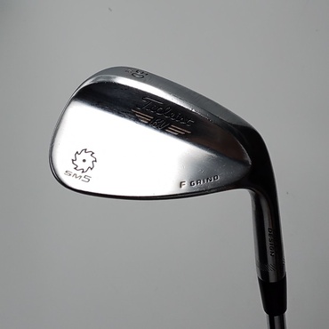VOKEY　SM5　ツアークローム　Fソール WG 50°  12°  S N.S.PRO　950GH