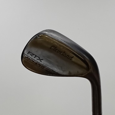 RTX　ZIPCORE　ブラックサテン WG 52°  10°  S200 Dynamic　Gold