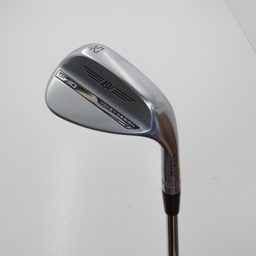 VOKEY　SM10　ツアークローム WG 52F°  8°  S200 Dynamic　Gold