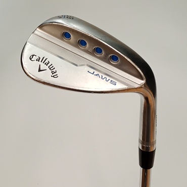 JAWS　WEDGE　クロム　W　グラインドソール WG 58°  12°  S N.S.PRO　MODUS3　TOUR105