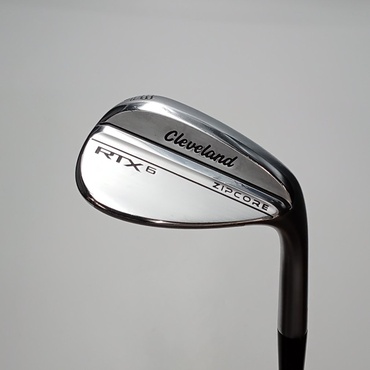 RTX　6　ZIPCORE　ツアーサテン WG 58F°  12°  S N.S.PRO　950GH　neo