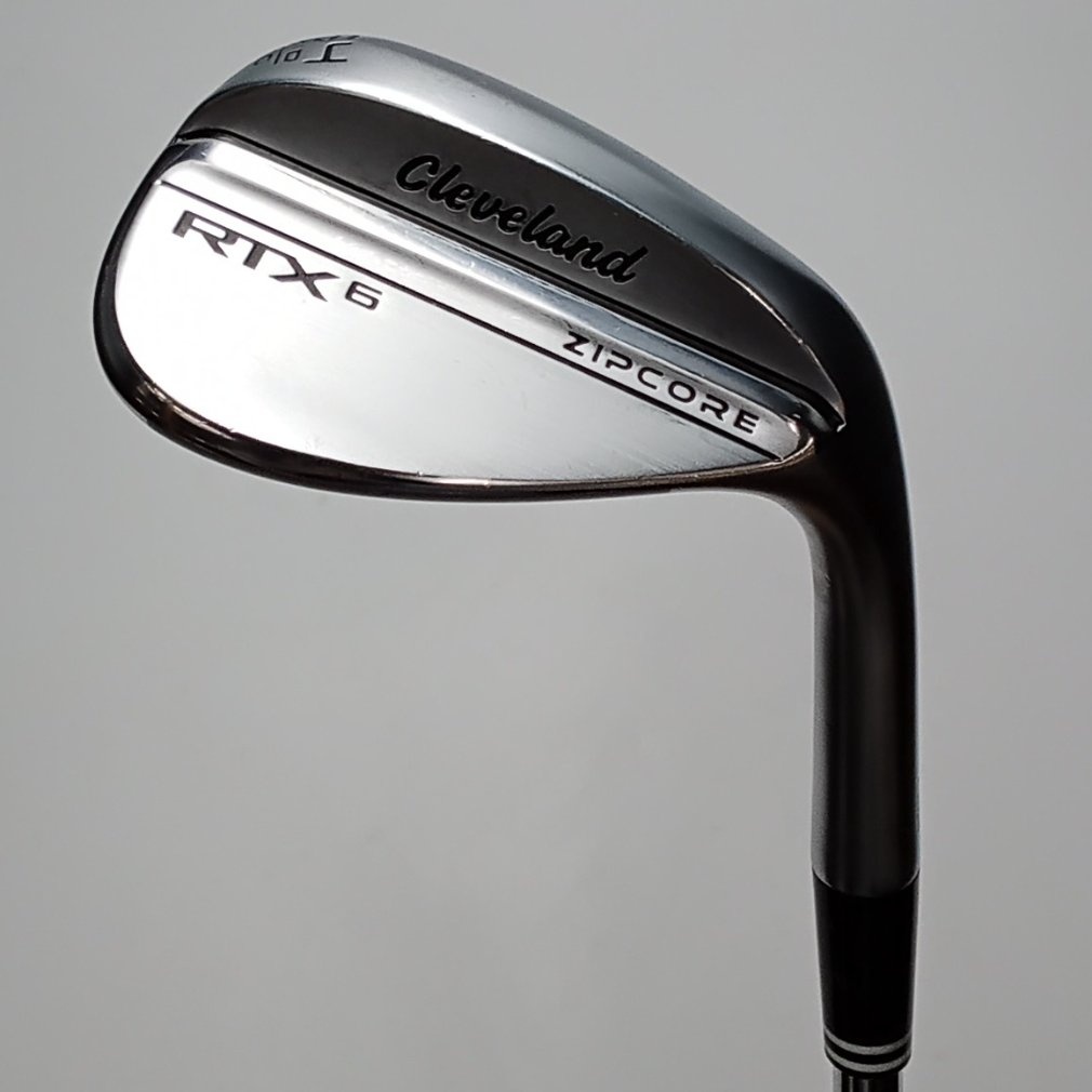 RTX 6 ZIPCORE ツアーサテン WG 54M° 10° S N.S.PRO 950GH neo｜Alpen