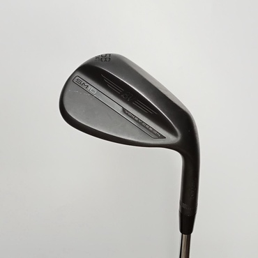 VOKEY　SM10　ジェットブラック WG 58T°  4°  S200 Dynamic　Gold