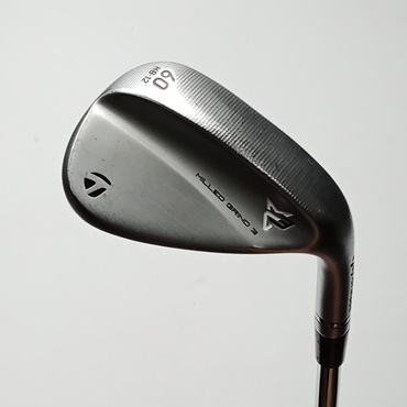 MILLED　GRIND　3　CHROME WG 60HB°  12°  S200 Dynamic　Gold