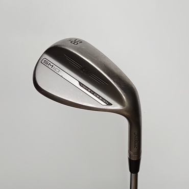 VOKEY　SM10　オールニューニッケル WG 58K°  14°  S200 Dynamic　Gold