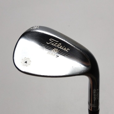 VOKEY　SM7　ツアークローム　Fソール ウェッジ 56°  14°  S N.S.PRO　950GH