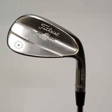 VOKEY　SM7　ツアークローム　Fソール ウェッジ 50°  12°  S200 Dynamic　Gold