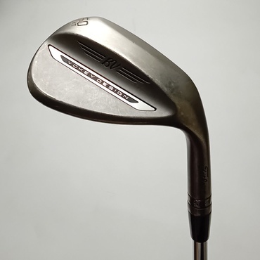 VOKEY　SM11　ニッケル WG 60T°  4°  S200 Dynamic　Gold