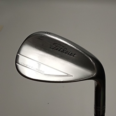 Vokey　FORGED　(2019)　ツアークロ-ム ウェッジ その他スチール