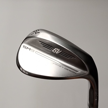 VOKEY　SM9　ツアークローム WG 54D°  12°  S200 Dynamic　Gold