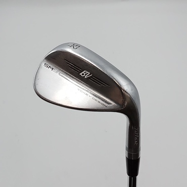 VOKEY　SM9　ツアークローム WG 52F°  8°  S200 Dynamic　Gold