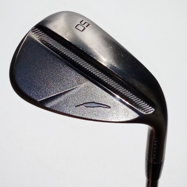 RM-アルファ　BLACK　Edition WG 50°  8°  N.S.PRO　TS-101W　BLACK