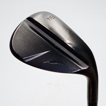 RM-アルファ　BLACK　Edition WG 54°  11°  N.S.PRO　TS-101W　BLACK