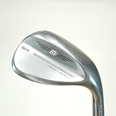 VOKEY　SM9　ツアークローム WG 58K°  14°  S N.S.PRO　950GH　neo