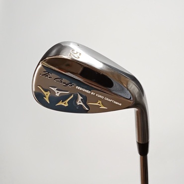 The　Craft WG 52°  17°  WEDGE Dynamic　Gold　120