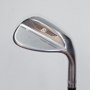 VOKEY　SM9　ツアークローム WG 54D°  12°  BV105