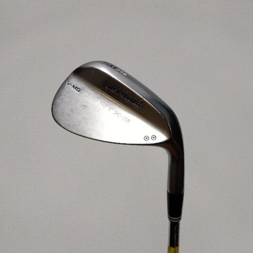 RTX-3　BLADE　ツアーサテン ウェッジ Dynamic　Gold