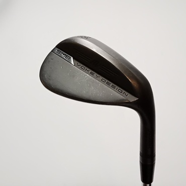 VOKEY　SM8　ジェットブラック WG 56S°  10°  S N.S.PRO　950GH　neo