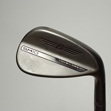 VOKEY　SM10　オールニューニッケル WG 48F°  10°  BV105
