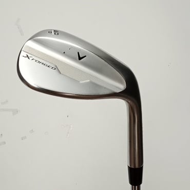 X　FORGED　WEDGE　(2026) ウェッジ その他スチール