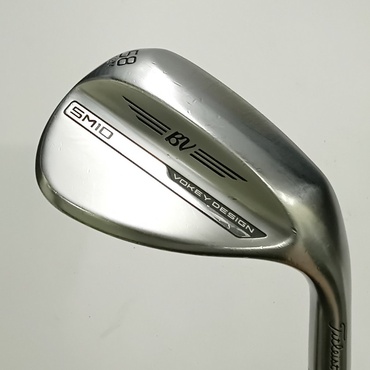 VOKEY　SM10　ツアークローム WG 58M°  8°  S200 Dynamic　Gold