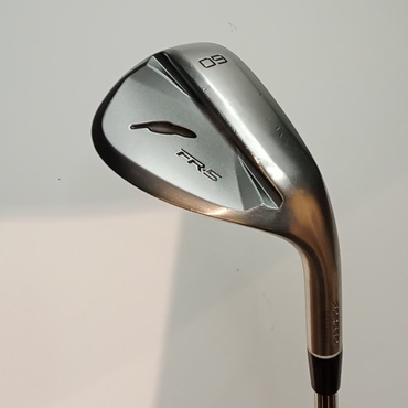 FR-5　パールサテン WG 60°  10°  WEDGE N.S.PRO　TS-114w　Ver2