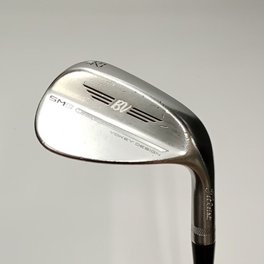 VOKEY　SM9　ツアークローム WG 52F°  8°  S200 Dynamic　Gold