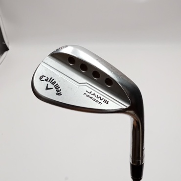 JAWS　FORGED　クロム WG 56°  12°  S N.S.PRO　MODUS3　TOUR105